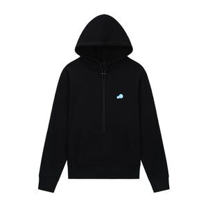 RTA Hoodie Dion Contraband Mens Black MRLDK909